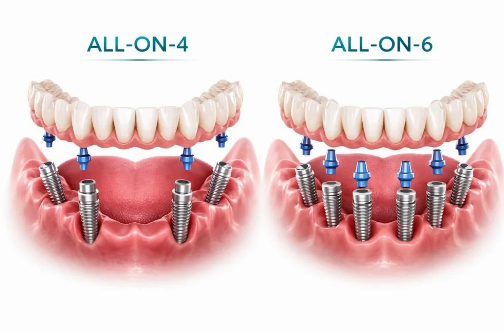 All-on-4_vs_All-on-6